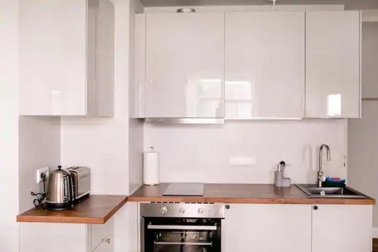Arbio I Design Apart In Charlottenburg Berlín Exteriér fotografie