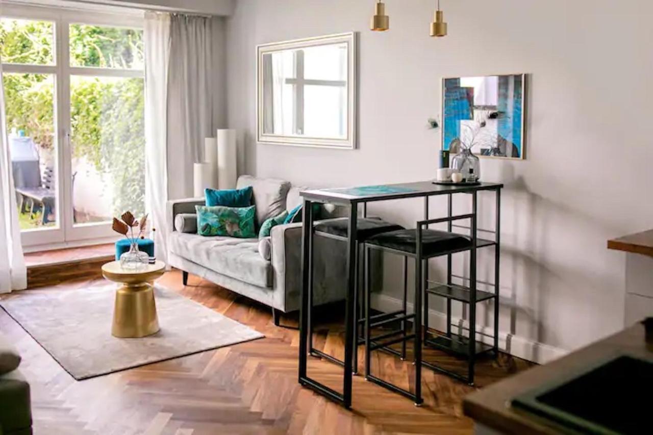 Arbio I Design Apart In Charlottenburg Berlín Exteriér fotografie